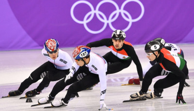 BR&Eacute;K&Oacute;! Olimpiai bajnok a magyar f&eacute;rfi koriv&aacute;lt&oacute;!!!