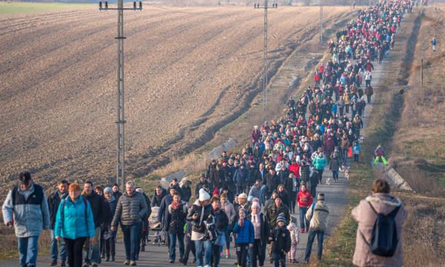 Sajnos id&eacute;n is elmarad a H&aacute;rom Kir&aacute;lyok T&uacute;ra