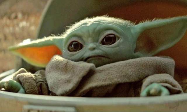 Baby Yoda visszat&eacute;rt! Itt az &uacute;j Mandalorian előzetes