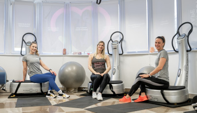 Másfél órás edzés röpke fél óra alatt? Próbáld ki te is a Perfect Shape jövő pénteki nyílt napján