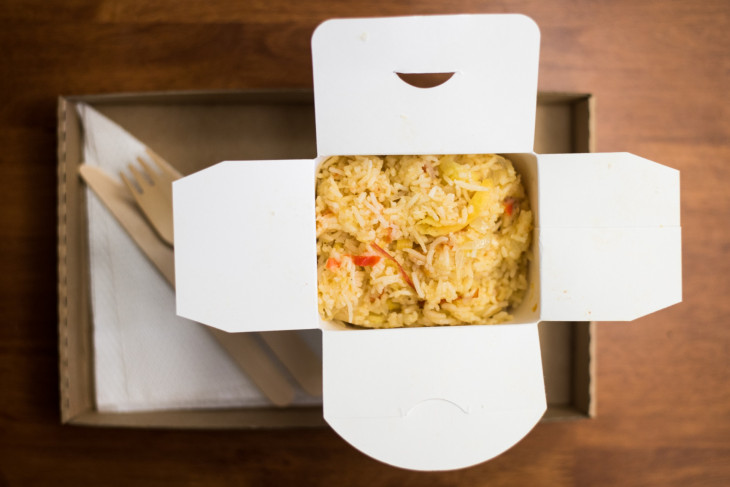 TESZTELTÜK: Bani's to go - Egészséges ételek