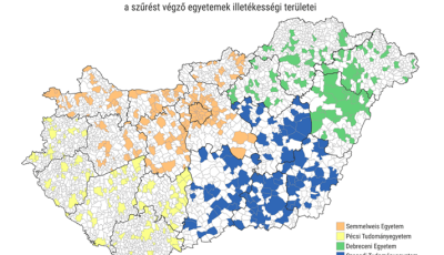 Ezekről a somogyi telep&uuml;l&eacute;sekről h&iacute;vtak be orsz&aacute;gos koronav&iacute;rus-tesztel&eacute;sre