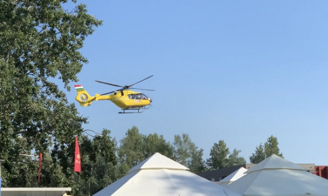 S&uacute;lyos baleset a si&oacute;foki wakeboard p&aacute;ly&aacute;n - egy kisl&aacute;ny hajtott &aacute;t egy kisfi&uacute; fej&eacute;n