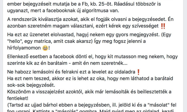 Olt&aacute;ri nagy b&ouml;szmes&eacute;g terjed a Facebookon - M&aacute;r a kaposv&aacute;riak is bedőlnek neki