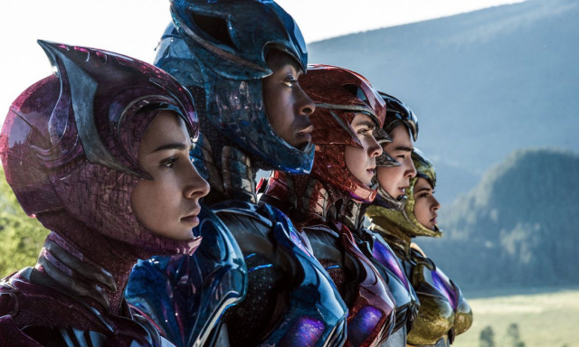 Egy gyerekkori &aacute;lom v&aacute;lik val&oacute;ra! J&ouml;n az &uacute;j Power Rangers film &eacute;s mi m&aacute;r most im&aacute;djuk!