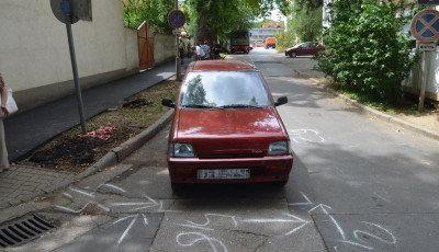 Indul&aacute;s k&ouml;zben &uuml;t&ouml;tt el egy gyalogost a 66 &eacute;ves sofőr, s&uacute;lyos s&eacute;r&uuml;l&eacute;st okozva