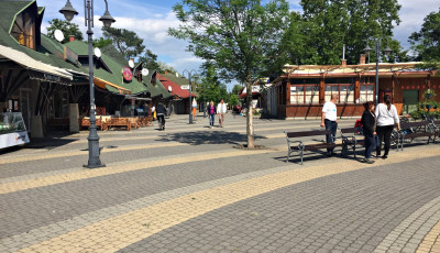 Ezt kapj&aacute;tok ki - ma belenyaltunk a Balaton legjobb fagyij&aacute;ba!