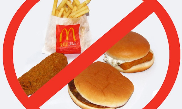 Itt a No McDonald&#039;s Challenge! - Te kib&iacute;rn&aacute;d &eacute;v v&eacute;g&eacute;ig n&eacute;lk&uuml;le?