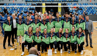 Kaposv&aacute;ri r&ouml;plabd&aacute;sok a MEFOB d&ouml;ntőj&eacute;ben, bronz &eacute;s arany is ker&uuml;lt a MATE-hoz - GAL&Eacute;RIA