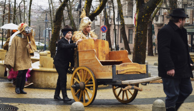 Farsangi felvonul&aacute;s 2018 - Hangulatk&eacute;pek