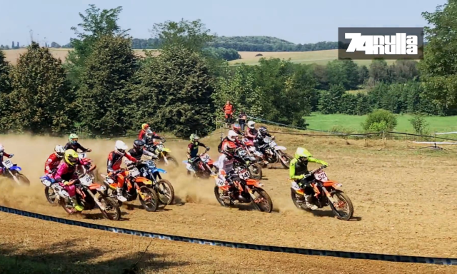 H&eacute;tv&eacute;g&eacute;n Zselickislakot vett&eacute;k be a magyar motocross nagy&aacute;gy&uacute;i! - VIDE&Oacute;