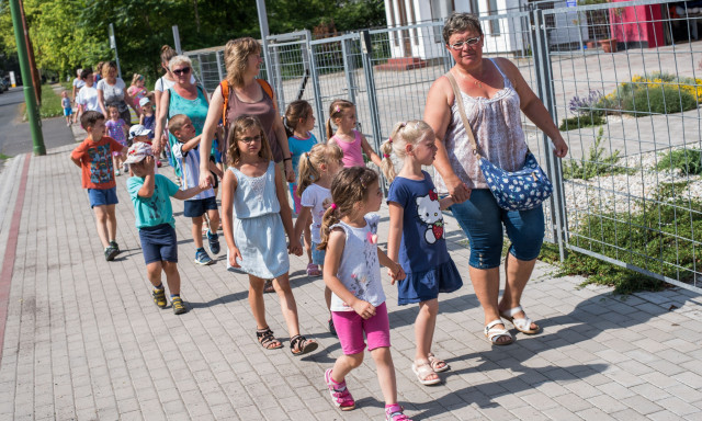 A K&Ouml;T&Eacute;L b&aacute;zis&aacute;n &aacute;muldoztak a legkisebbek - GAL&Eacute;RIA