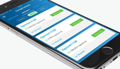 Telenoros vagy? Akkor &eacute;pp most kapt&aacute;l 1 giga ingyen netet
