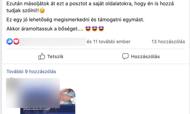 V&eacute;gre egy eg&eacute;sz hasznos kih&iacute;v&aacute;s terjed a Facebookon - Most egym&aacute;s v&aacute;llalkoz&aacute;s&aacute;t ismerhetj&uuml;k meg