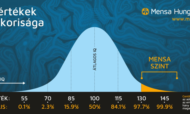 Kaposv&aacute;r: Ma kider&uuml;lhet, hogy 130 f&ouml;l&ouml;tt van e az IQ-szinted