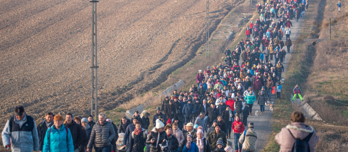 Sajnos id&eacute;n is elmarad a H&aacute;rom Kir&aacute;lyok T&uacute;ra