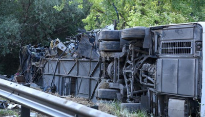 &Uacute;gy tűnik, nem volt emberi mulaszt&aacute;s, durrdefekt okozhatta a busztrag&eacute;di&aacute;t