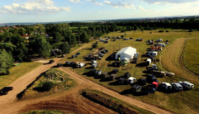 Gyenesdi&aacute;son lesz a k&ouml;vetkező Off Road Fesztiv&aacute;l!