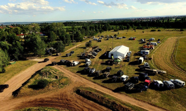 Gyenesdi&aacute;son lesz a k&ouml;vetkező Off Road Fesztiv&aacute;l!