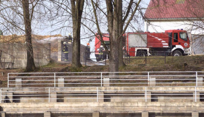 &Eacute;g a tr&aacute;gya &eacute;g! &ndash; Kigyulladt egy tr&aacute;gyat&aacute;rol&oacute; a Lovasakad&eacute;mi&aacute;n