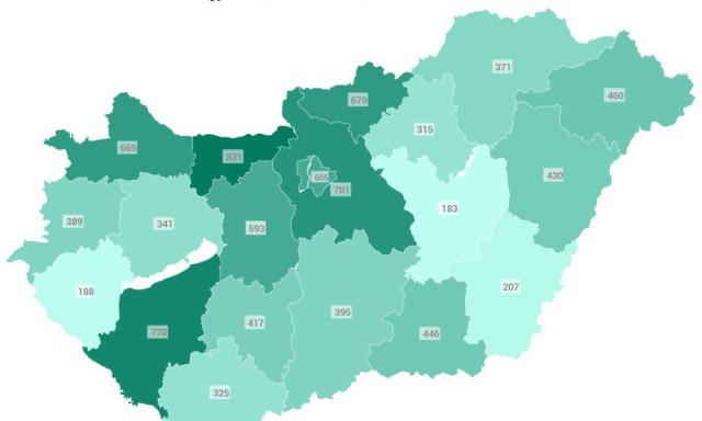 A korm&aacute;ny szerd&aacute;n d&ouml;nt a folytat&aacute;sr&oacute;l - Somogy megy&eacute;ben ak&aacute;r tov&aacute;bbi szigor&iacute;t&aacute;sok is j&ouml;hetnek