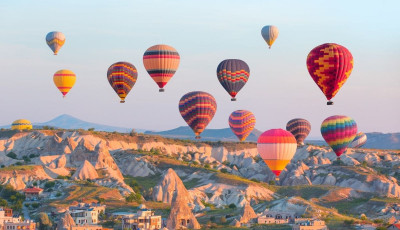 Bakancslist&aacute;s mesebeli &eacute;lm&eacute;nynek ad otthont Kaposv&aacute;r a hől&eacute;gballon verseny megrendez&eacute;s&eacute;vel