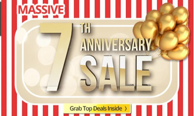 100 milli&oacute; doll&aacute;rnyi kuponnal &uuml;nnepel az Aliexpress