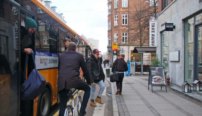 Hamarosan biciklivel egy&uuml;tt is felpattanhatunk a buszokra P&eacute;csen