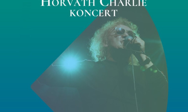 Charlie koncerttel dobja fel a h&eacute;tfőt a Kossuth t&eacute;ren a Kaposfest!