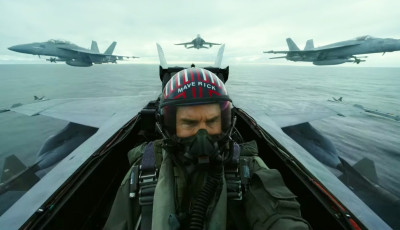 Enn&eacute;l menőbbet nem l&aacute;thatsz ma! - Itt az &uacute;j Top Gun első előzetese