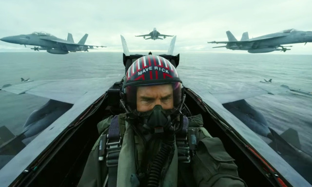 Enn&eacute;l menőbbet nem l&aacute;thatsz ma! - Itt az &uacute;j Top Gun első előzetese