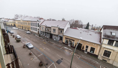 H&oacute; reggelt Kaposv&aacute;r! Leesett az első h&oacute;