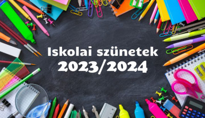 Itt a 2023/24-es tan&eacute;v rendje, mutatjuk mikor lesznek pontosan a tan&iacute;t&aacute;si sz&uuml;netek