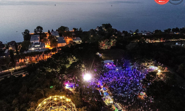 Sasha, Jan Blomqvist, Kruder &amp; Dorfmeister is ott lesz a 2020-as Balaton Pikniken