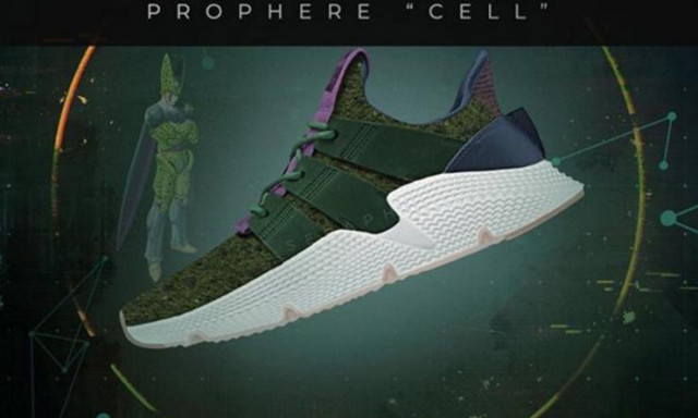 Dragon Ball Z kollekci&oacute;val rukkol elő az Adidas