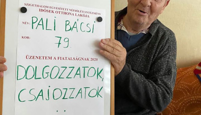 Ezt &uuml;zenik a magyar fiataloknak egy idősotthon lak&oacute;i - &Eacute;rdemes megfogadni a tan&aacute;csokat!