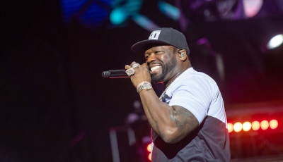 16 &eacute;v ut&aacute;n &uacute;jra lesz 50 Cent koncert Budapesten