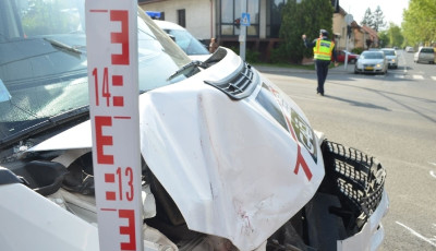 FELH&Iacute;V&Aacute;S - Szemtan&uacute;kat keres a kaposv&aacute;ri rendőrs&eacute;g - Ha l&aacute;ttad ezt a balesetet, jelentkezz!