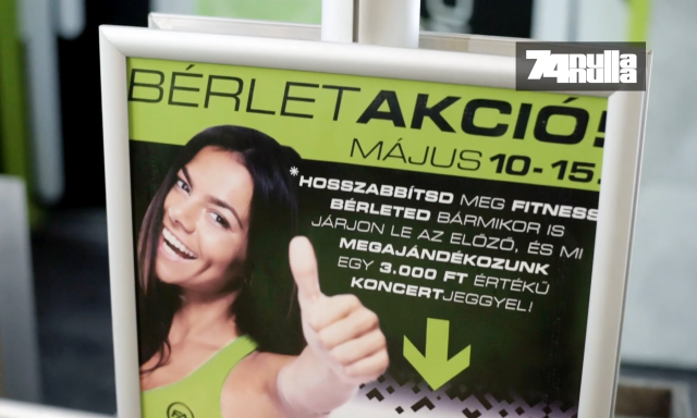 Kellemest a hasznossal? V&aacute;lts b&eacute;rletet a Fitness Ar&eacute;n&aacute;ba &eacute;s kapsz bel&eacute;pőt a Republicra!