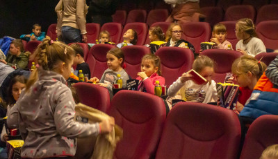 Gyerekekkel telt meg a Kultik a j&oacute;t&eacute;konys&aacute;gi vet&iacute;t&eacute;sen - GAL&Eacute;RIA