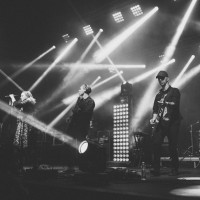 Óriási buli, hatalmas tömeg - Így zárta Tóth Andi és a Honeybeast a Miénk a város fesztivált - GALÉRIA