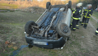 B&uuml;ntetőf&eacute;kez&eacute;ssel okozott cs&uacute;nya balesetet egy 42 &eacute;ves nő Kaposv&aacute;ron