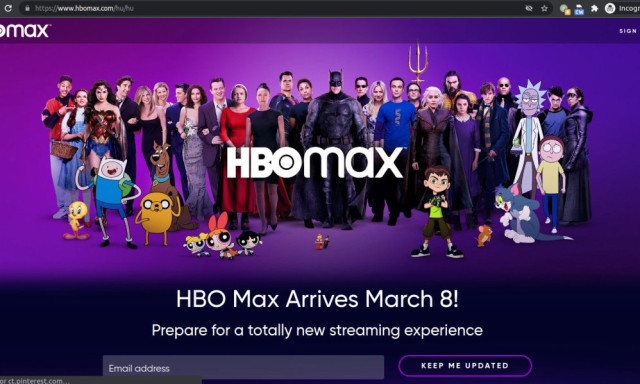 V&aacute;ratlan fordulat - Megvan a HBO Max magyarorsz&aacute;gi indul&aacute;s&aacute;nak d&aacute;tuma
