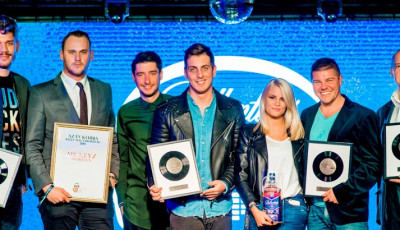 Bali&#039; Music Awards: Droplex, Bahlzack, Purebeat a 2015-&ouml;s &eacute;v felfedezettjei