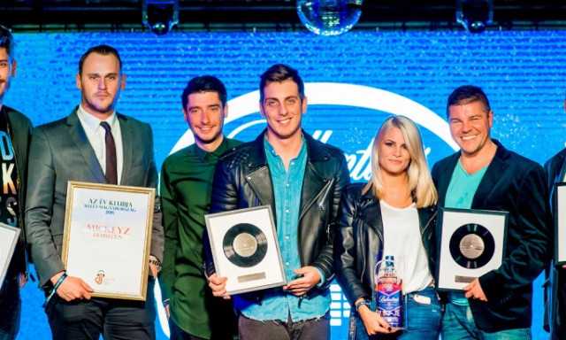 Bali&#039; Music Awards: Droplex, Bahlzack, Purebeat a 2015-&ouml;s &eacute;v felfedezettjei