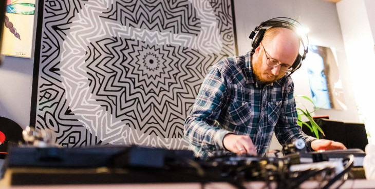 Kaposvári producer is felkerült a Syrup Collective 20 éves jubileumi válogatás albumára