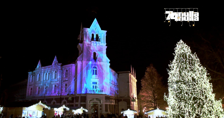 Ha lemaradt&aacute;l, most megn&eacute;zheted a F&eacute;nyHang&Aacute;r vas&aacute;rnap esti &uuml;nnepi f&eacute;nyfest&eacute;s&eacute;t!