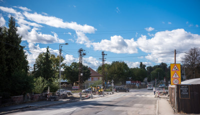 Jelentős v&aacute;ltoz&aacute;sok cs&uuml;t&ouml;rt&ouml;ktől a kapost&uuml;skev&aacute;ri csom&oacute;pontban