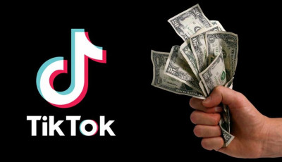 A TikTok is be&aacute;ll a sorba, fizetőss&eacute; tenn&eacute;k vide&oacute;ikat