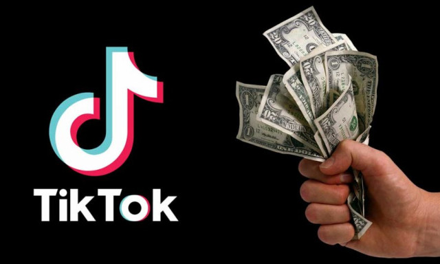 A TikTok is be&aacute;ll a sorba, fizetőss&eacute; tenn&eacute;k vide&oacute;ikat